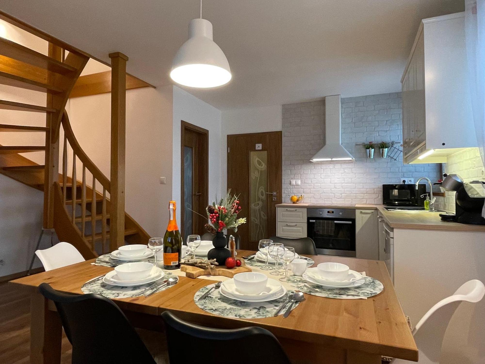 Chalet Jayata สตารา เลชนา ภายนอก รูปภาพ