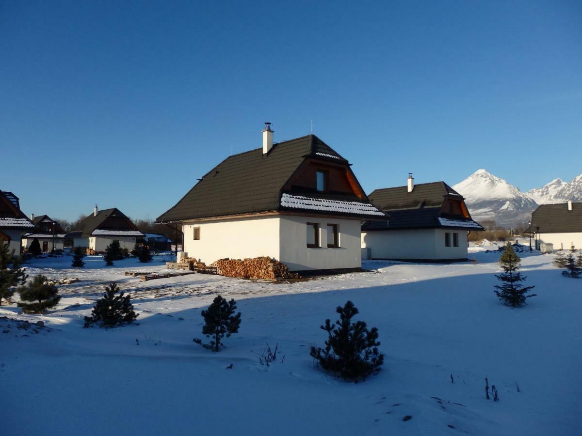 Chalet Jayata สตารา เลชนา ภายนอก รูปภาพ